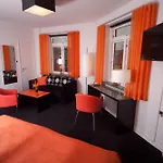 Harmonien Отель