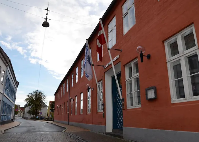 מלון Harmonien הדרסלב