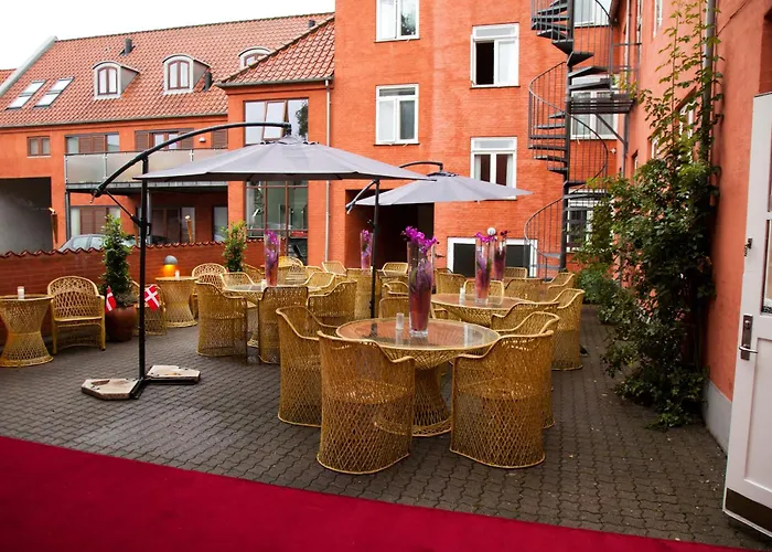 酒店 哈莫尼酒店 哈泽斯莱乌