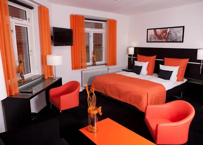 Harmonien מלון הדרסלב