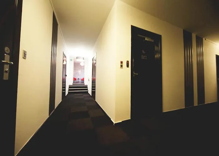 酒店 哈莫尼酒店 哈泽斯莱乌